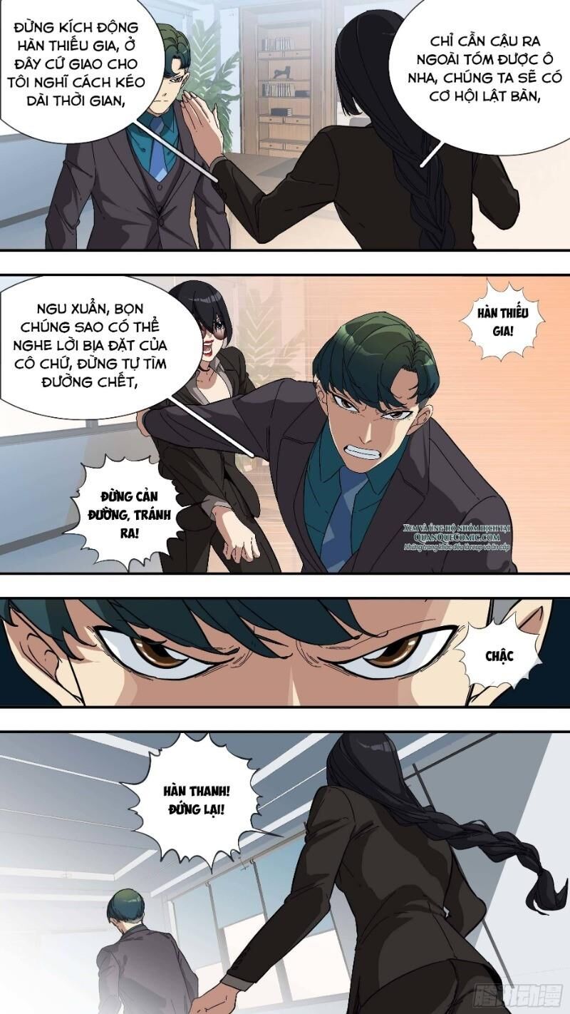 Ô Nha Chapter 26 - Trang 2