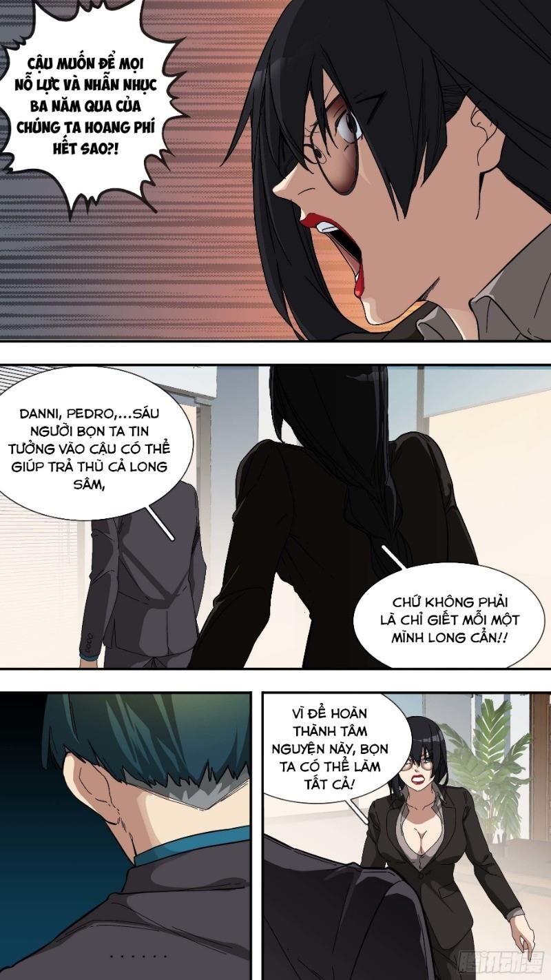 Ô Nha Chapter 26 - Trang 2