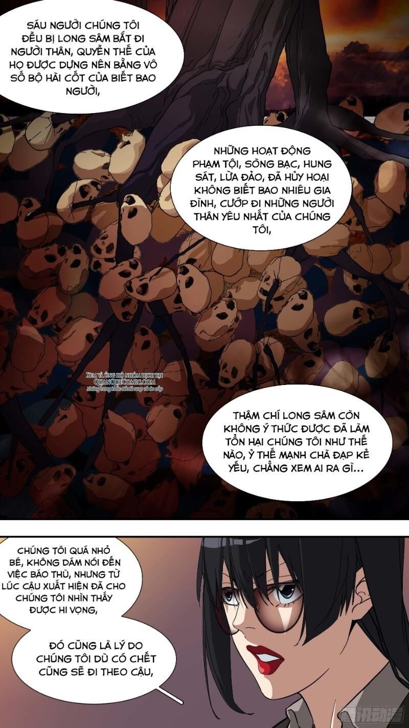 Ô Nha Chapter 26 - Trang 2
