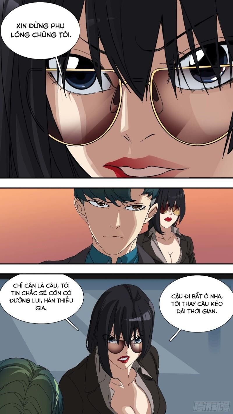 Ô Nha Chapter 26 - Trang 2