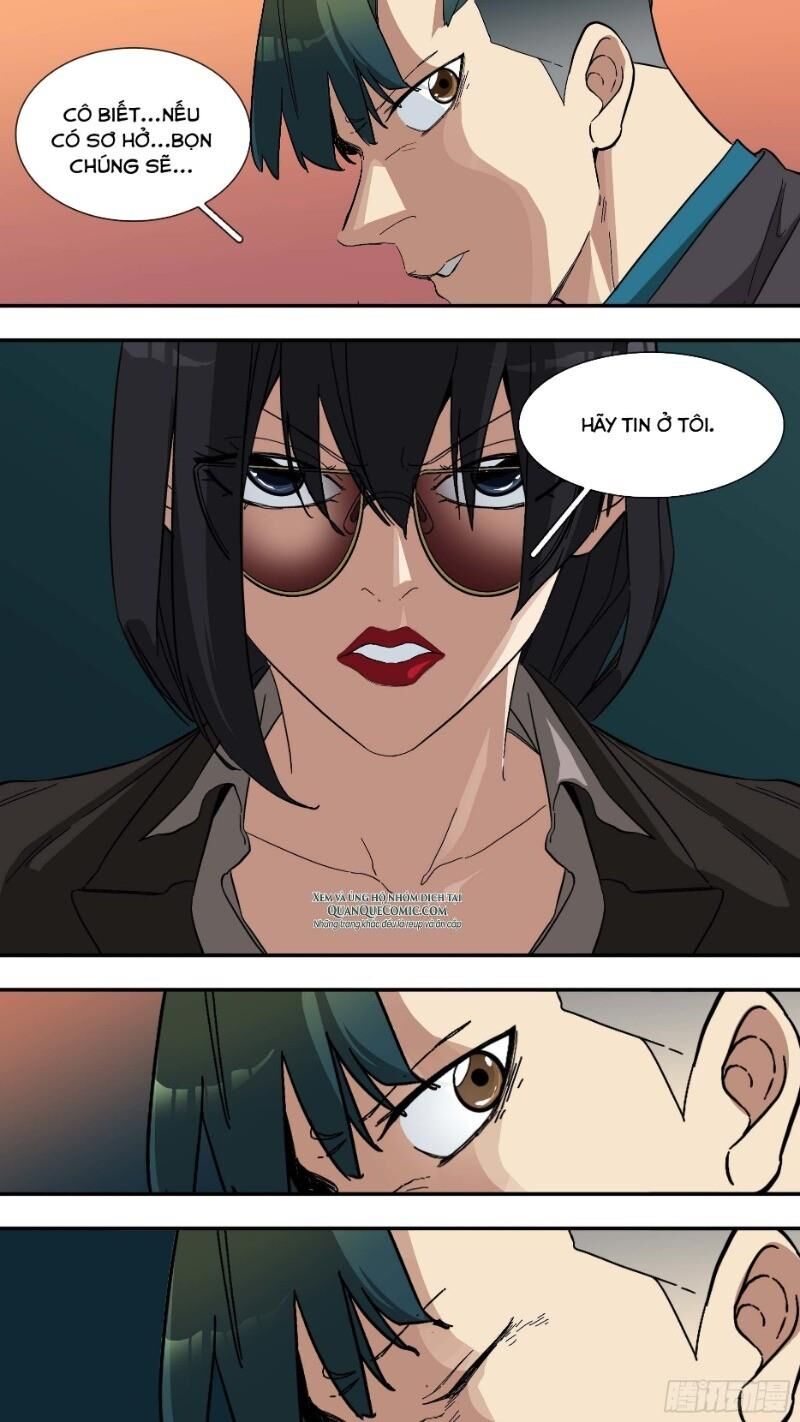 Ô Nha Chapter 26 - Trang 2