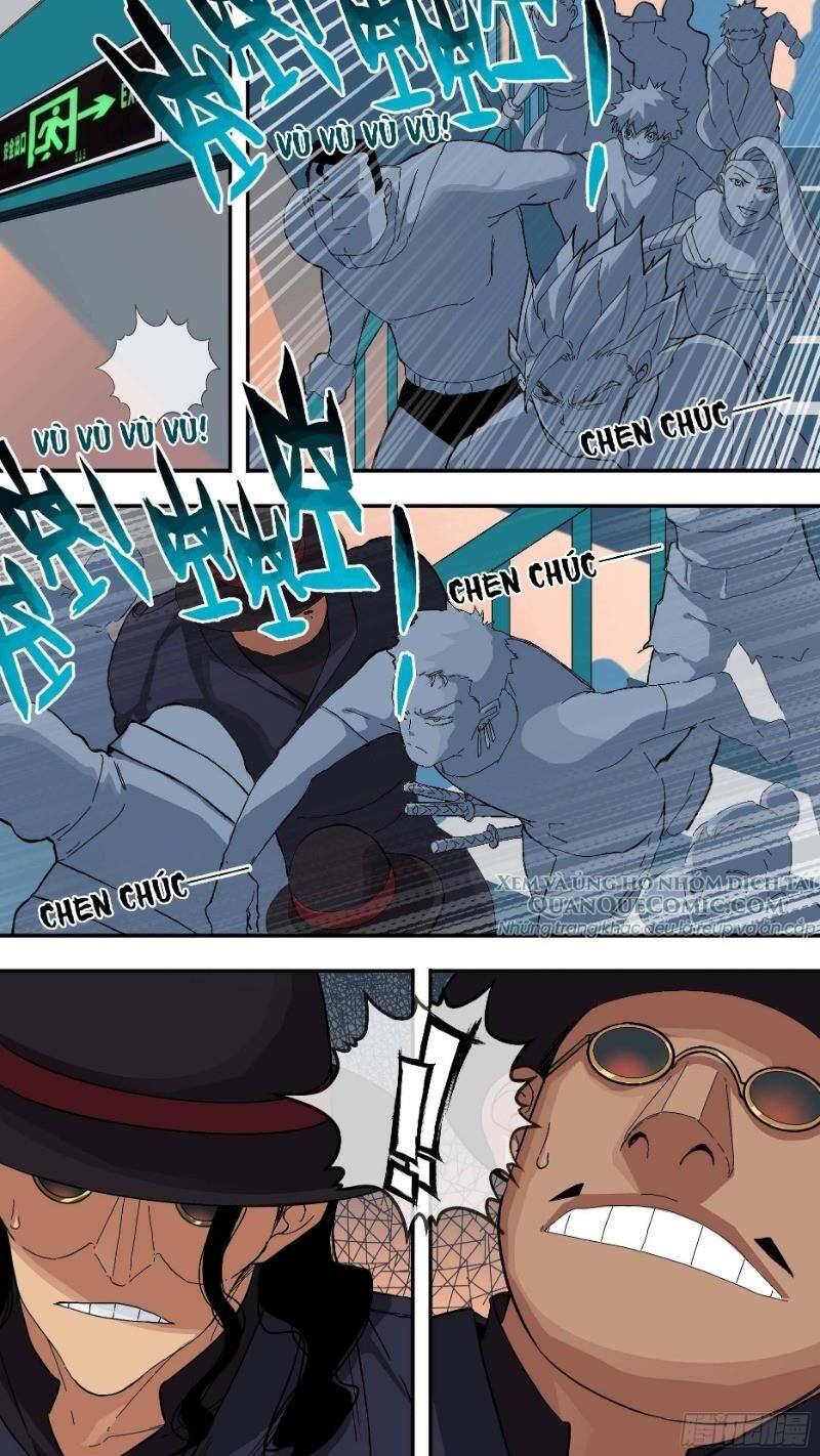 Ô Nha Chapter 27 - Trang 2