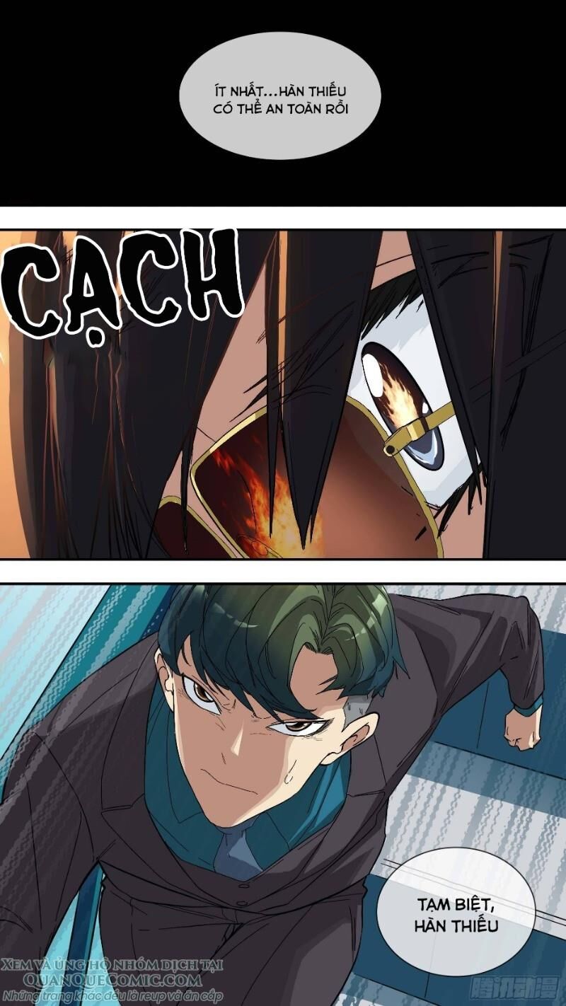 Ô Nha Chapter 27 - Trang 2