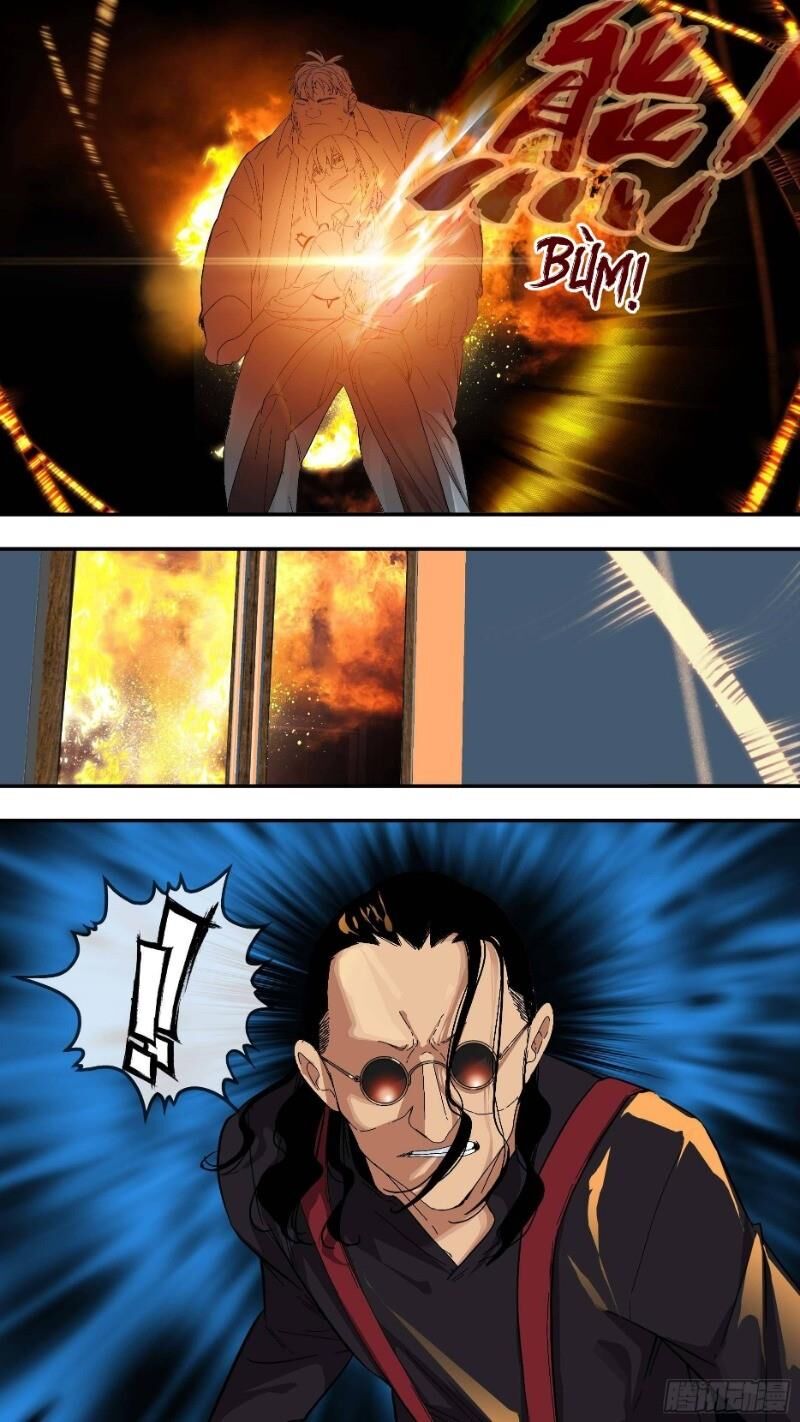 Ô Nha Chapter 27 - Trang 2