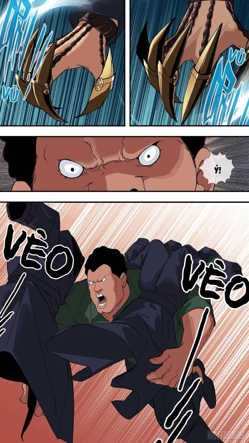 Ô Nha Chapter 27 - Trang 2