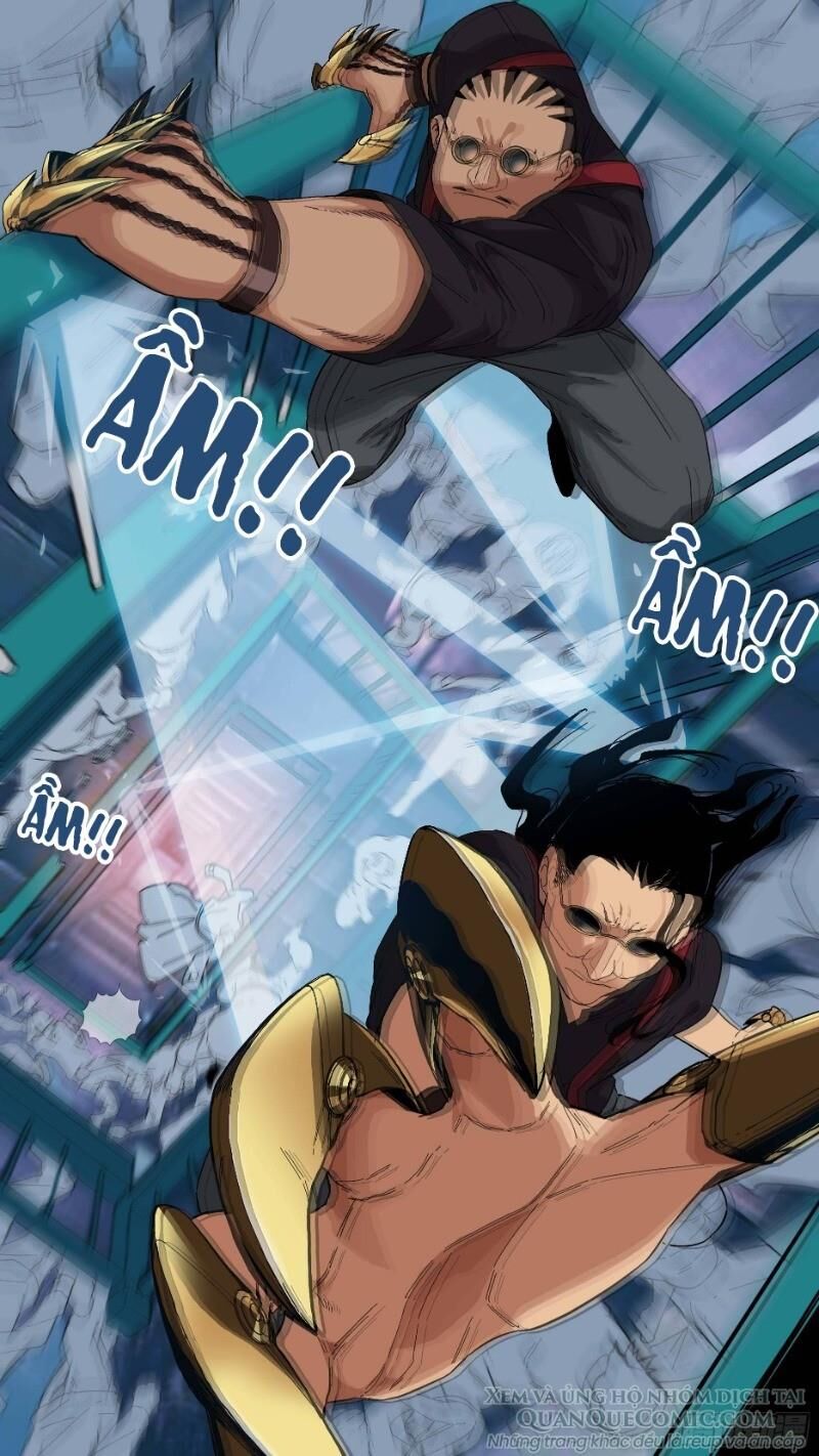 Ô Nha Chapter 27 - Trang 2