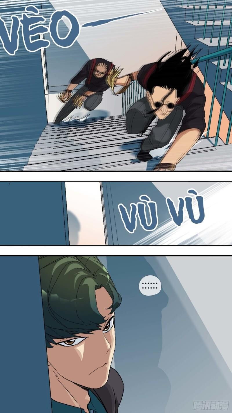 Ô Nha Chapter 27 - Trang 2