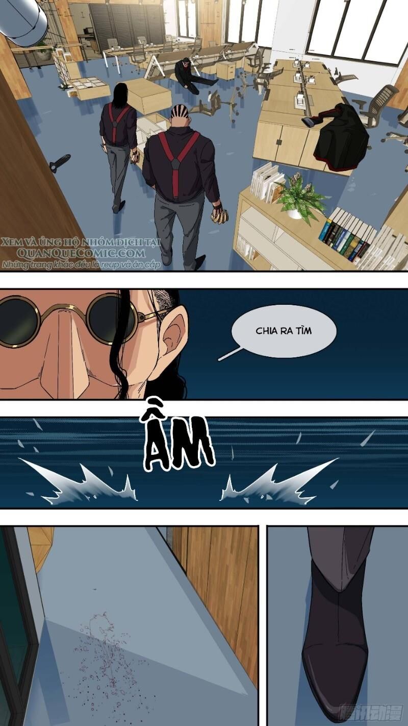 Ô Nha Chapter 27 - Trang 2