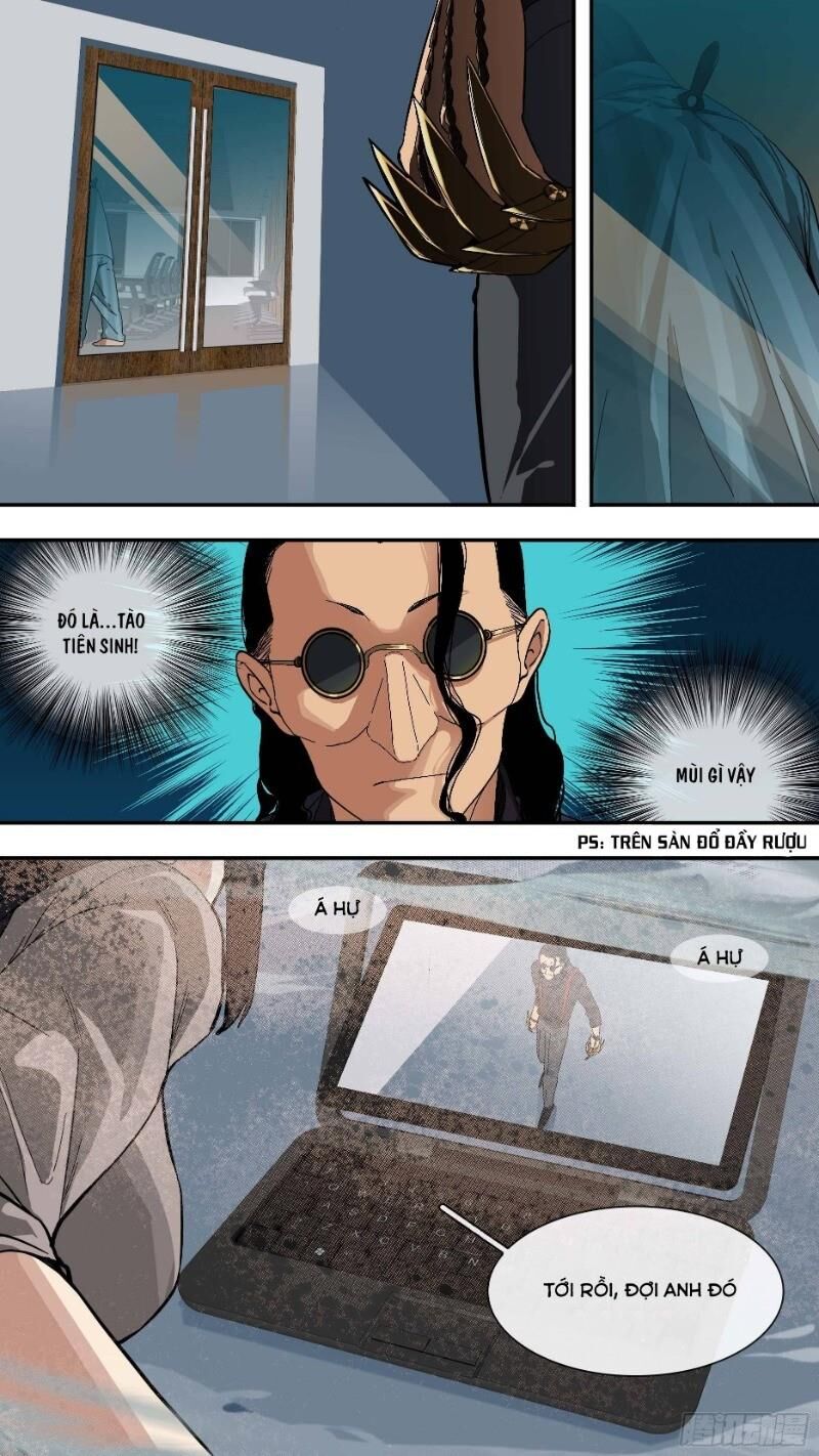 Ô Nha Chapter 27 - Trang 2