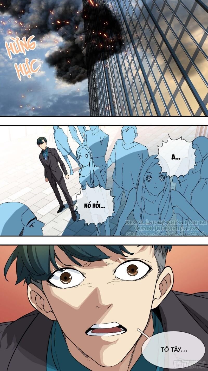 Ô Nha Chapter 28 - Trang 2