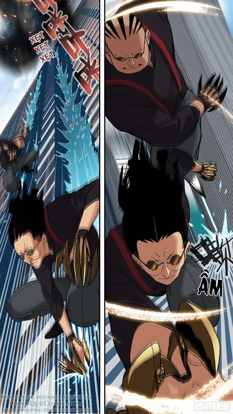 Ô Nha Chapter 28 - Trang 2