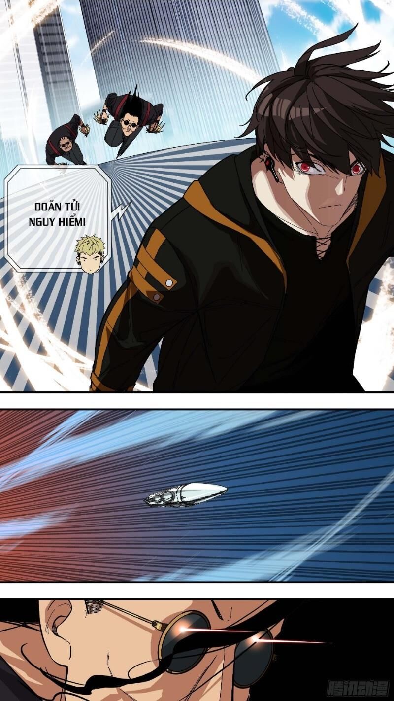 Ô Nha Chapter 28 - Trang 2