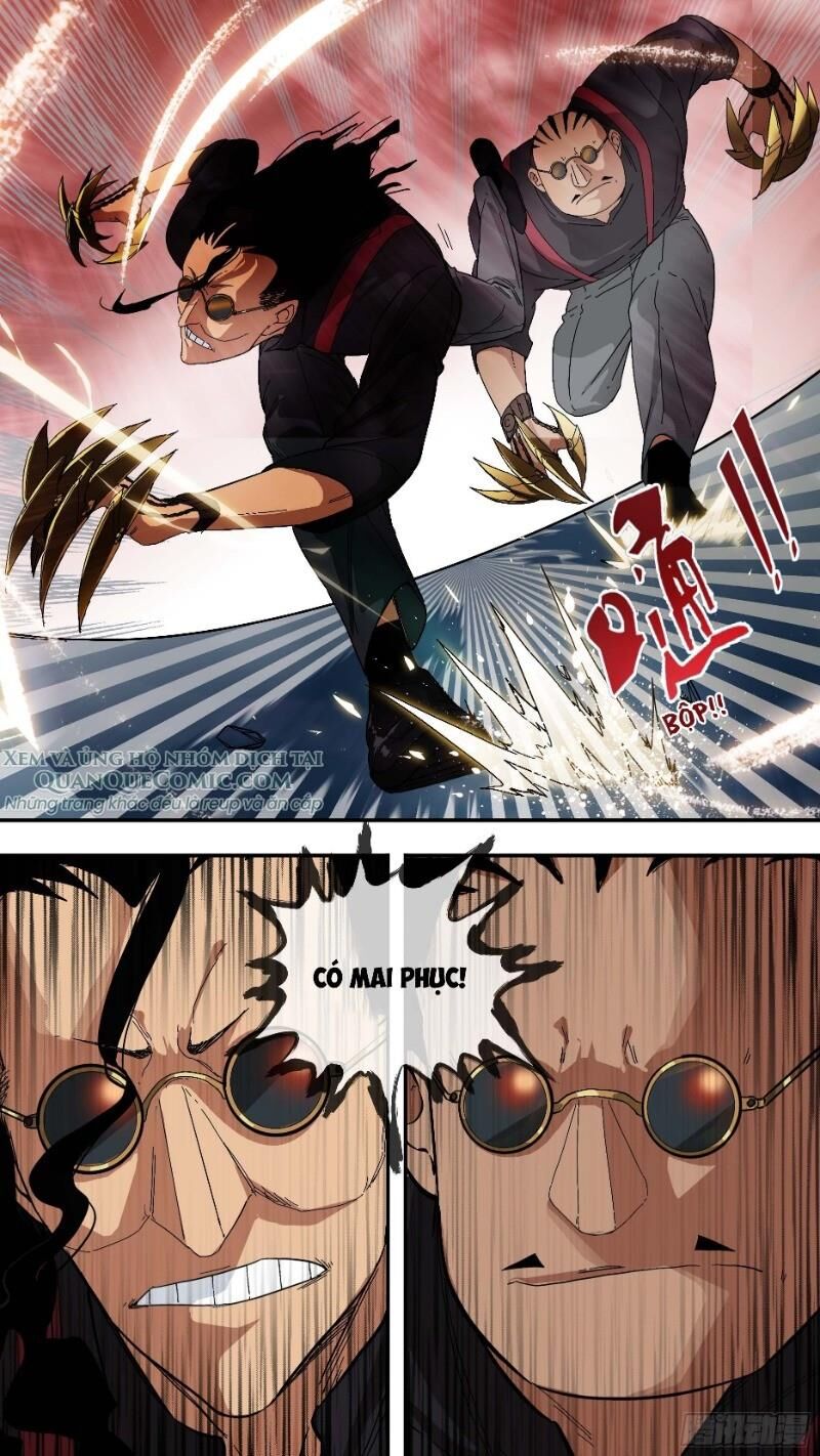 Ô Nha Chapter 28 - Trang 2