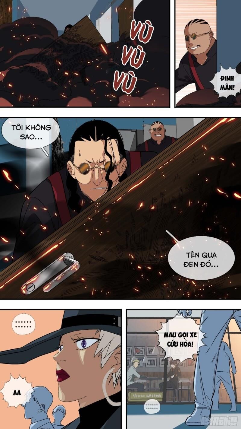 Ô Nha Chapter 28 - Trang 2