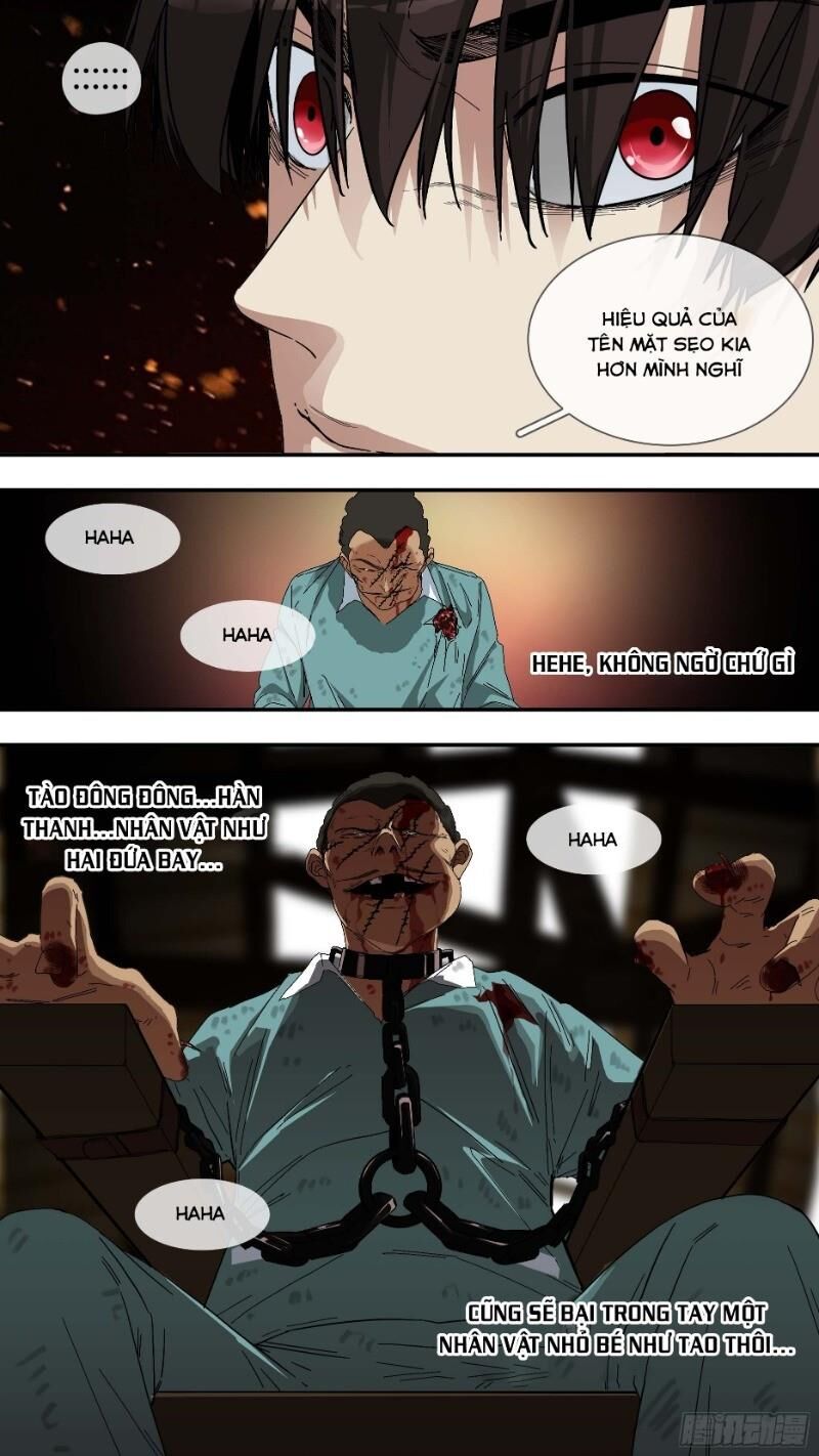 Ô Nha Chapter 28 - Trang 2