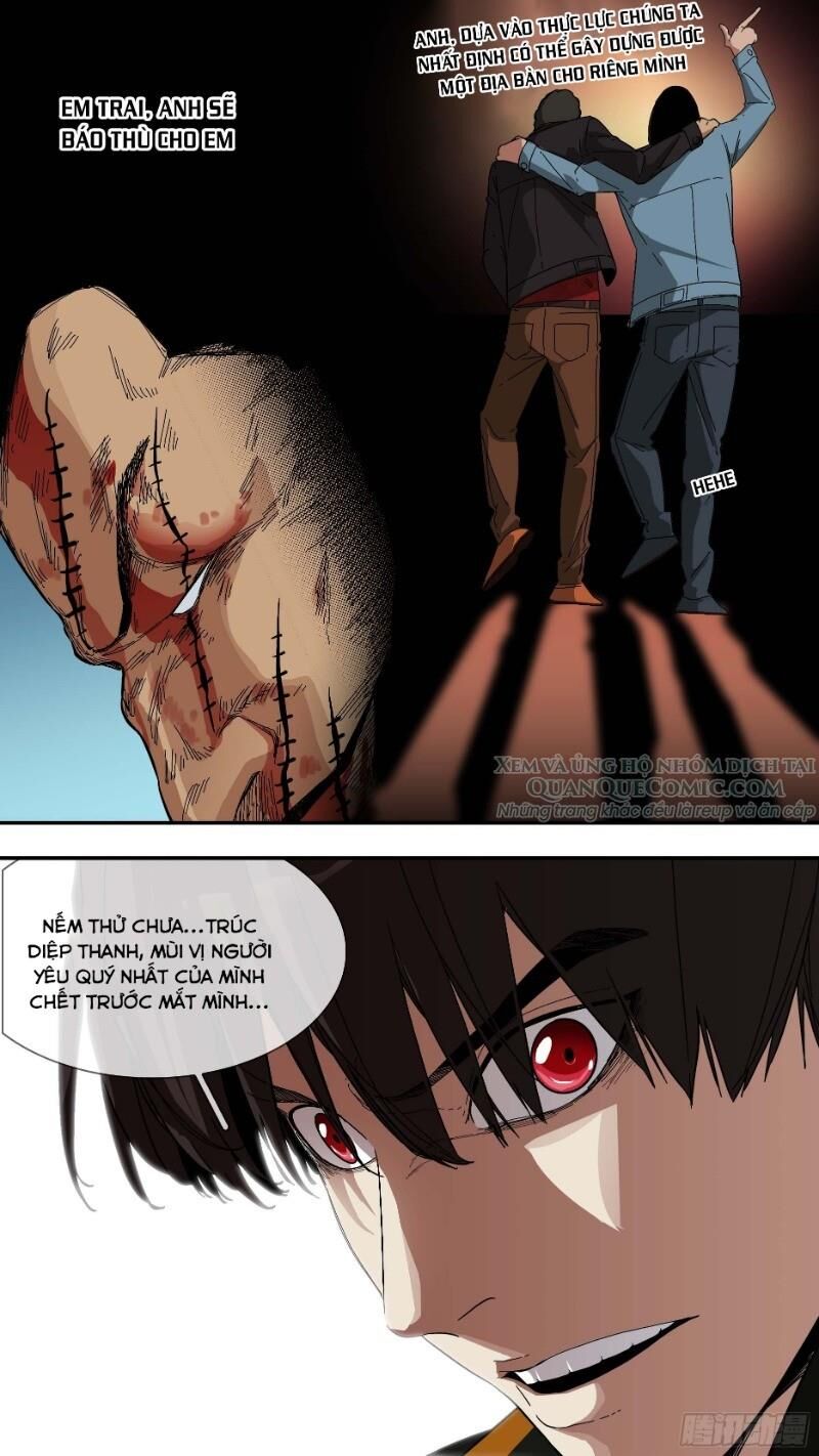 Ô Nha Chapter 28 - Trang 2