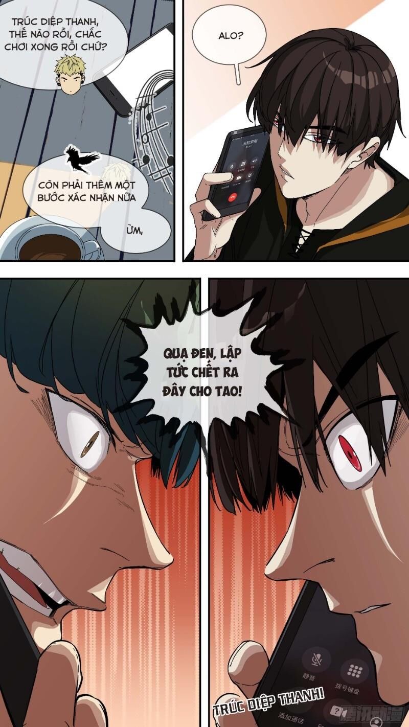 Ô Nha Chapter 28 - Trang 2