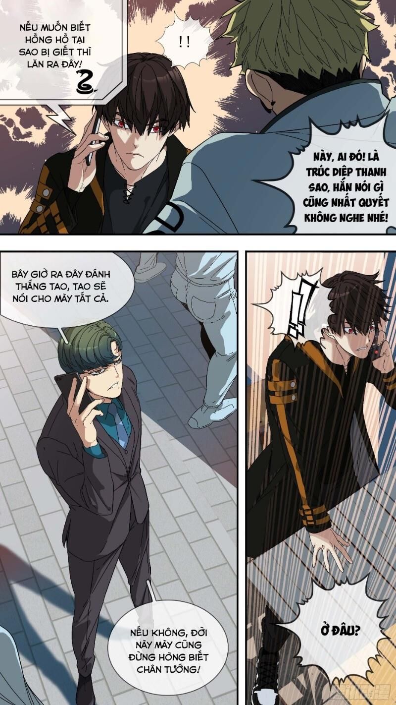 Ô Nha Chapter 28 - Trang 2