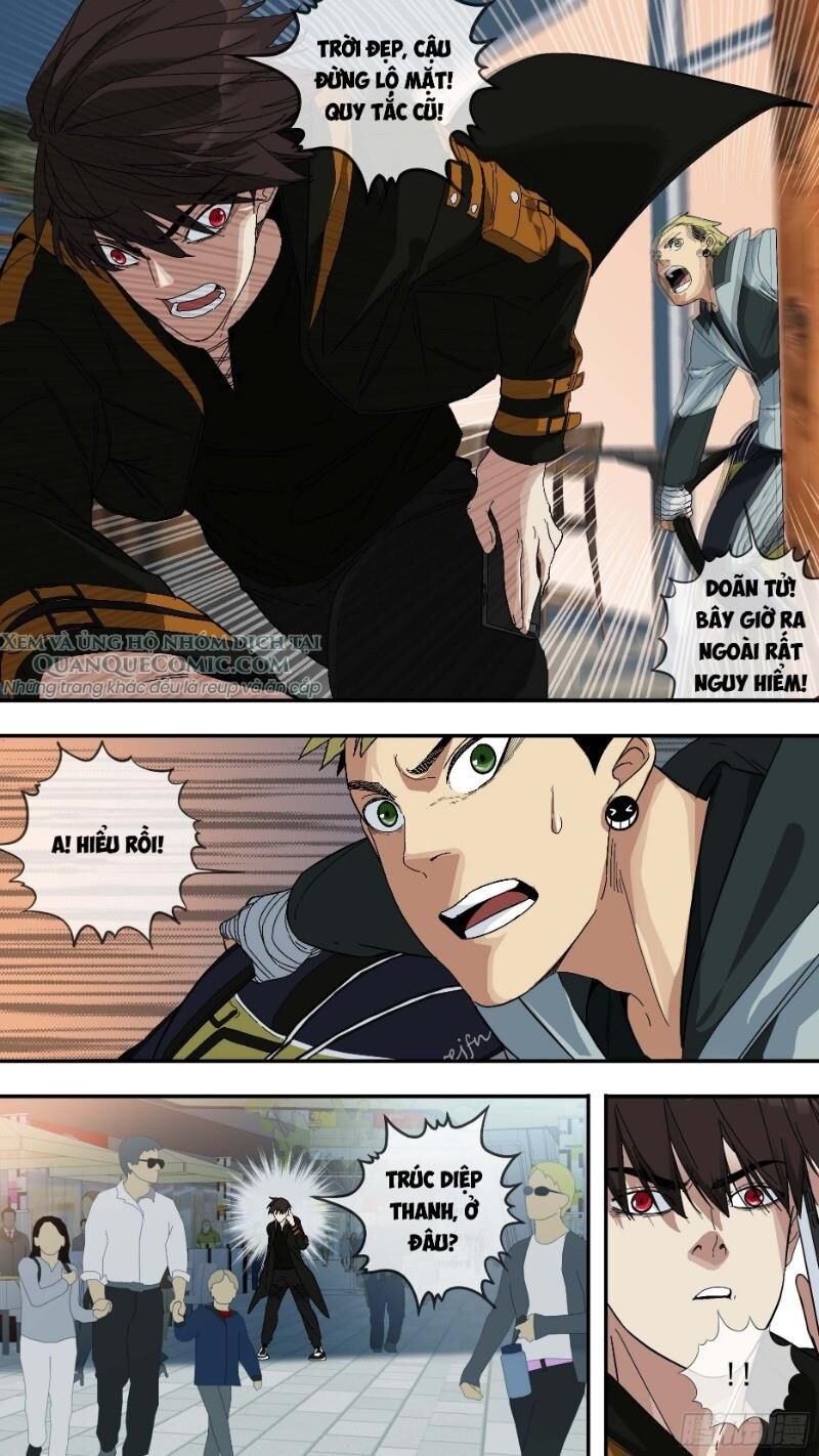 Ô Nha Chapter 28 - Trang 2