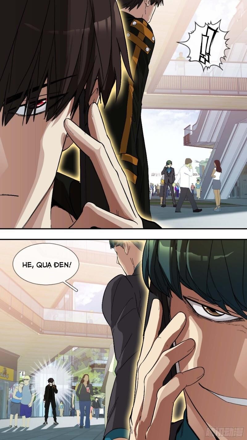 Ô Nha Chapter 28 - Trang 2