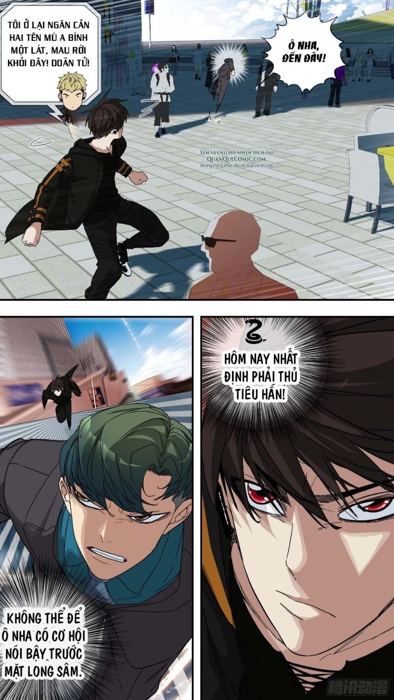 Ô Nha Chapter 29 - Trang 2