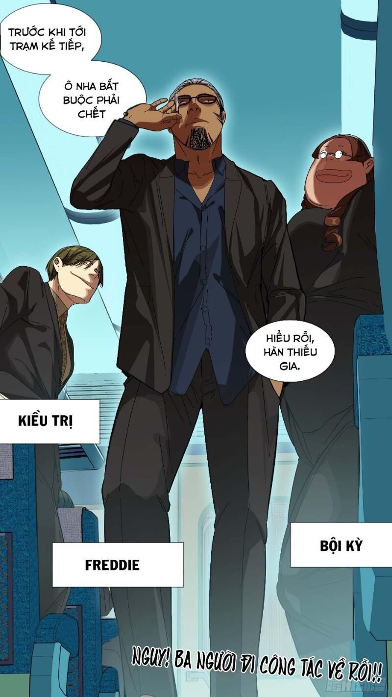 Ô Nha Chapter 29 - Trang 2