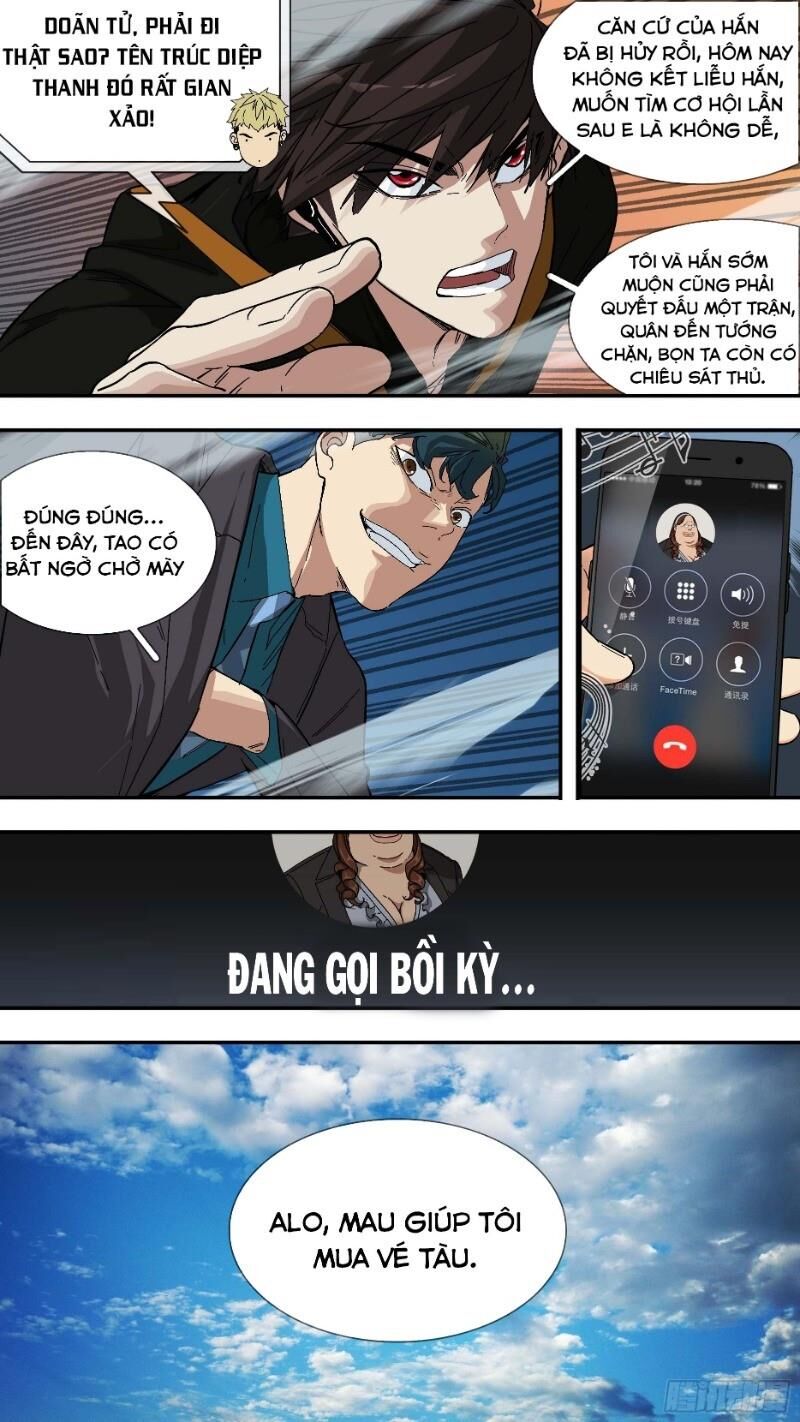 Ô Nha Chapter 29 - Trang 2