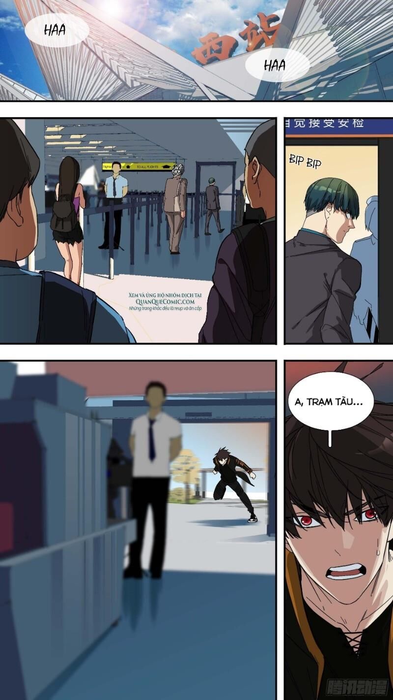 Ô Nha Chapter 29 - Trang 2