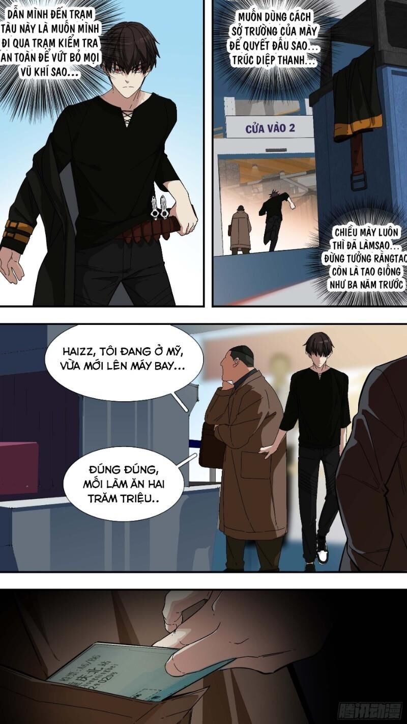 Ô Nha Chapter 29 - Trang 2