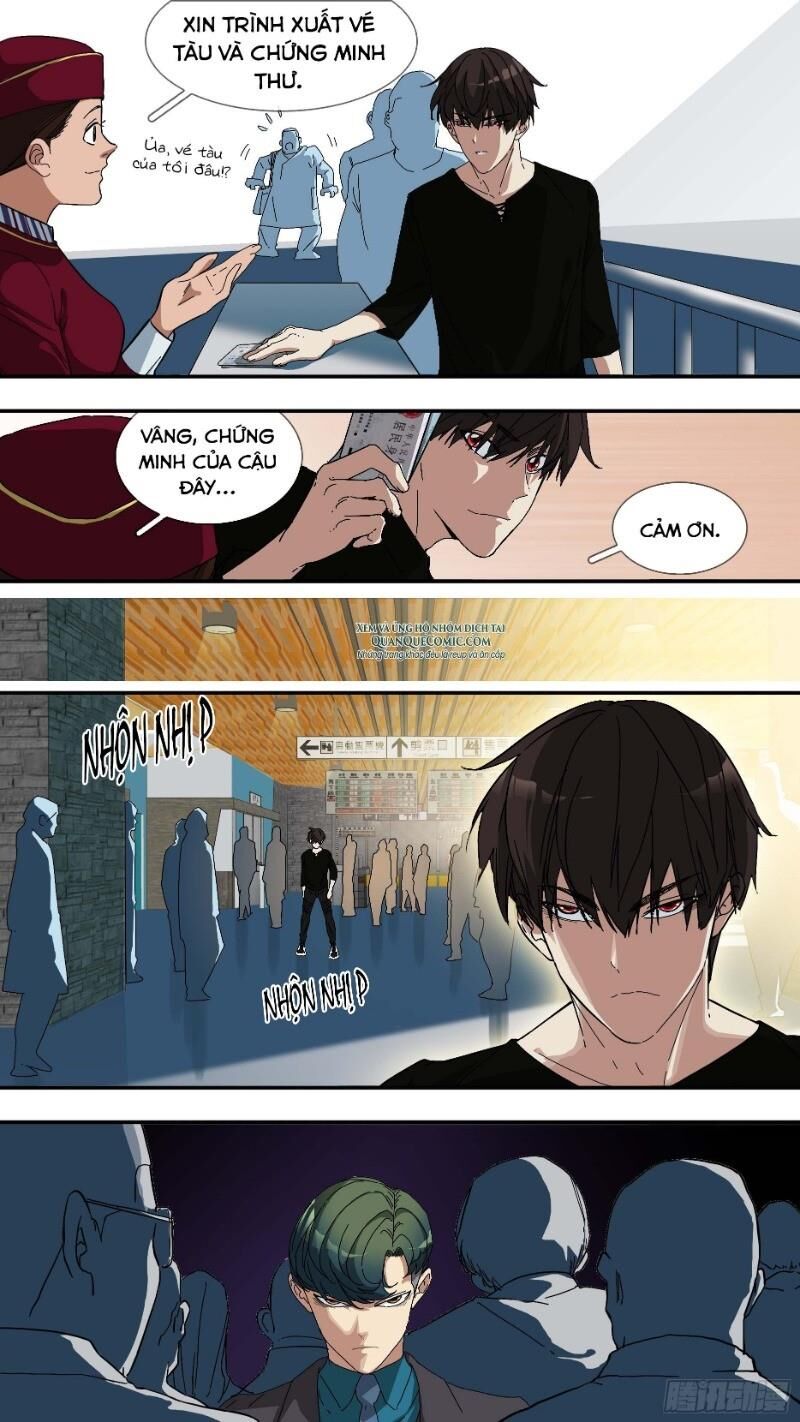 Ô Nha Chapter 29 - Trang 2