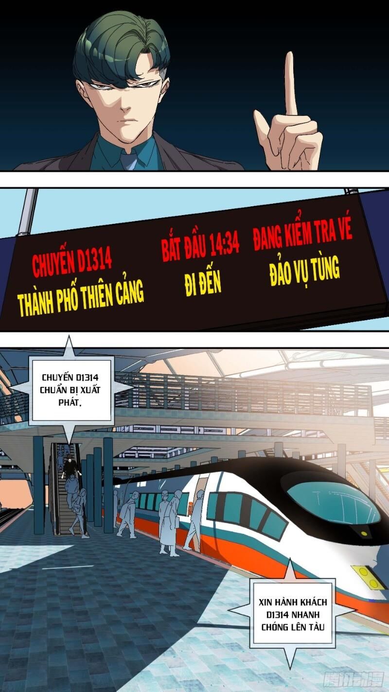 Ô Nha Chapter 29 - Trang 2