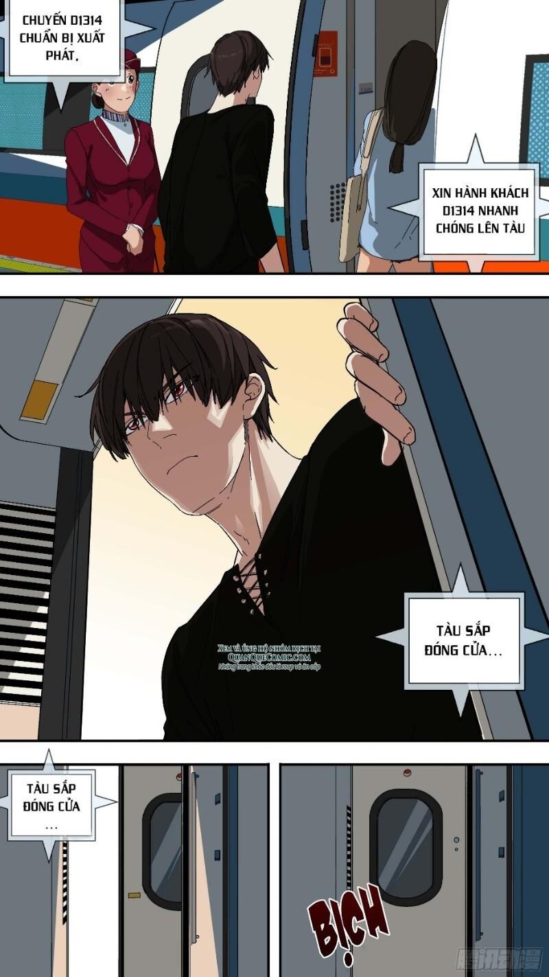 Ô Nha Chapter 29 - Trang 2