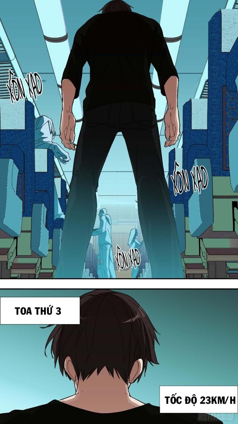 Ô Nha Chapter 29 - Trang 2