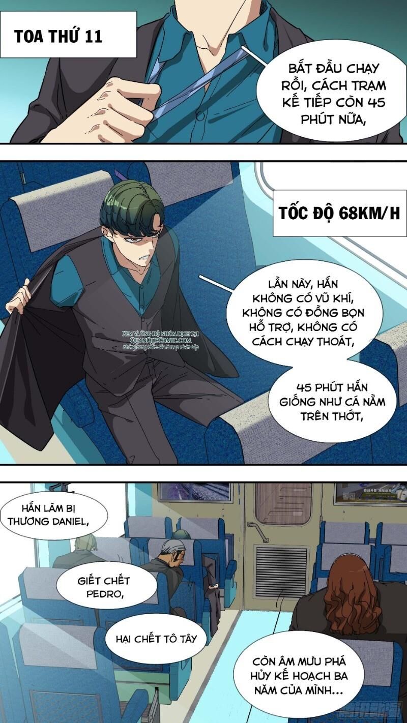 Ô Nha Chapter 29 - Trang 2