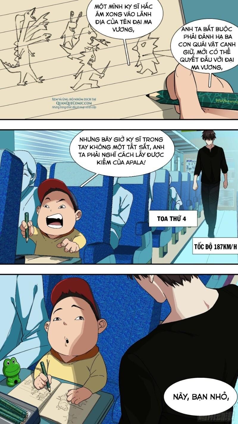 Ô Nha Chapter 30 - Trang 2