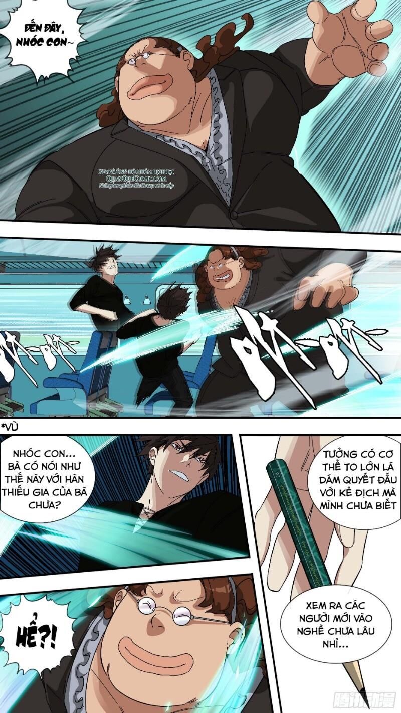 Ô Nha Chapter 30 - Trang 2