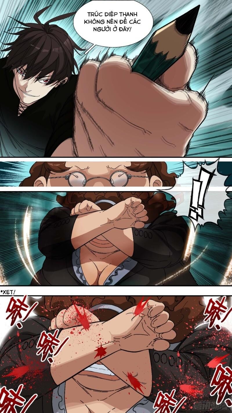 Ô Nha Chapter 30 - Trang 2