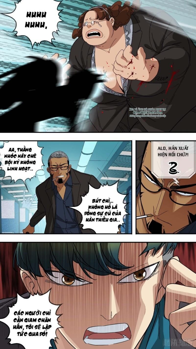 Ô Nha Chapter 30 - Trang 2