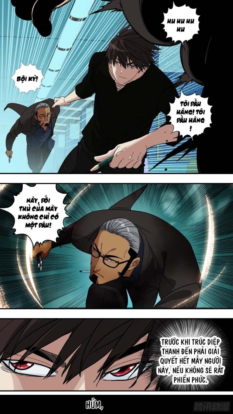 Ô Nha Chapter 30 - Trang 2