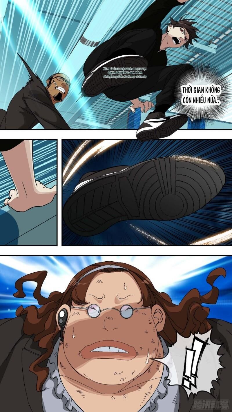 Ô Nha Chapter 30 - Trang 2