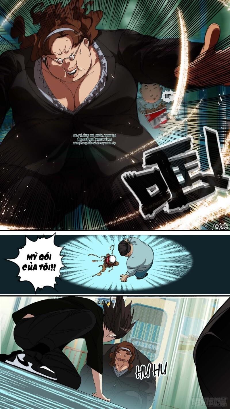 Ô Nha Chapter 30 - Trang 2