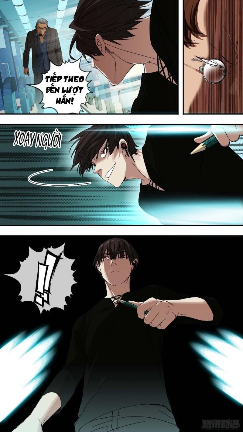 Ô Nha Chapter 30 - Trang 2