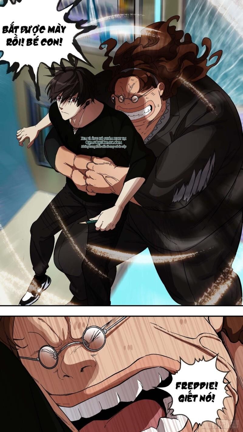 Ô Nha Chapter 30 - Trang 2