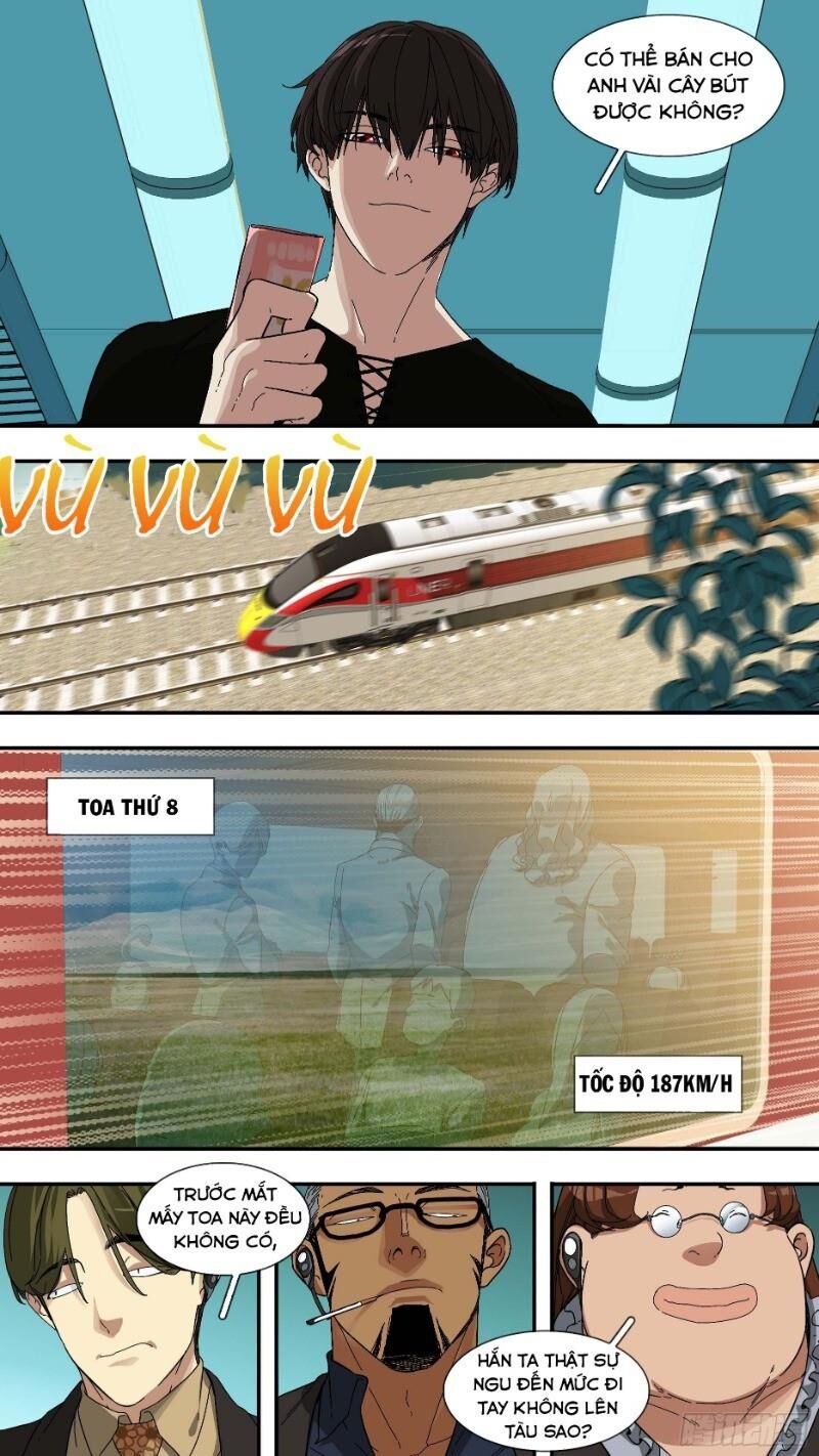 Ô Nha Chapter 30 - Trang 2