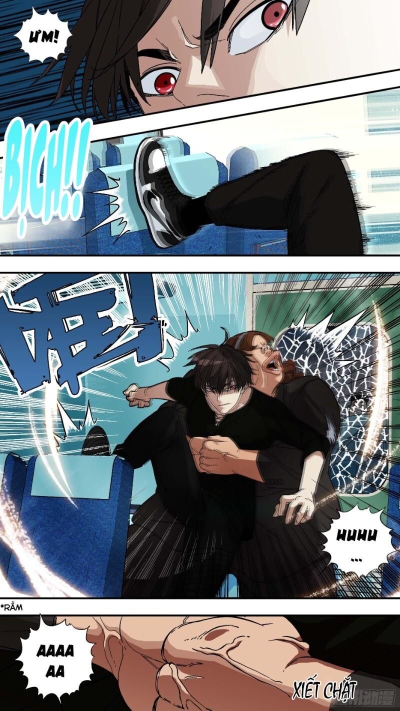 Ô Nha Chapter 30 - Trang 2