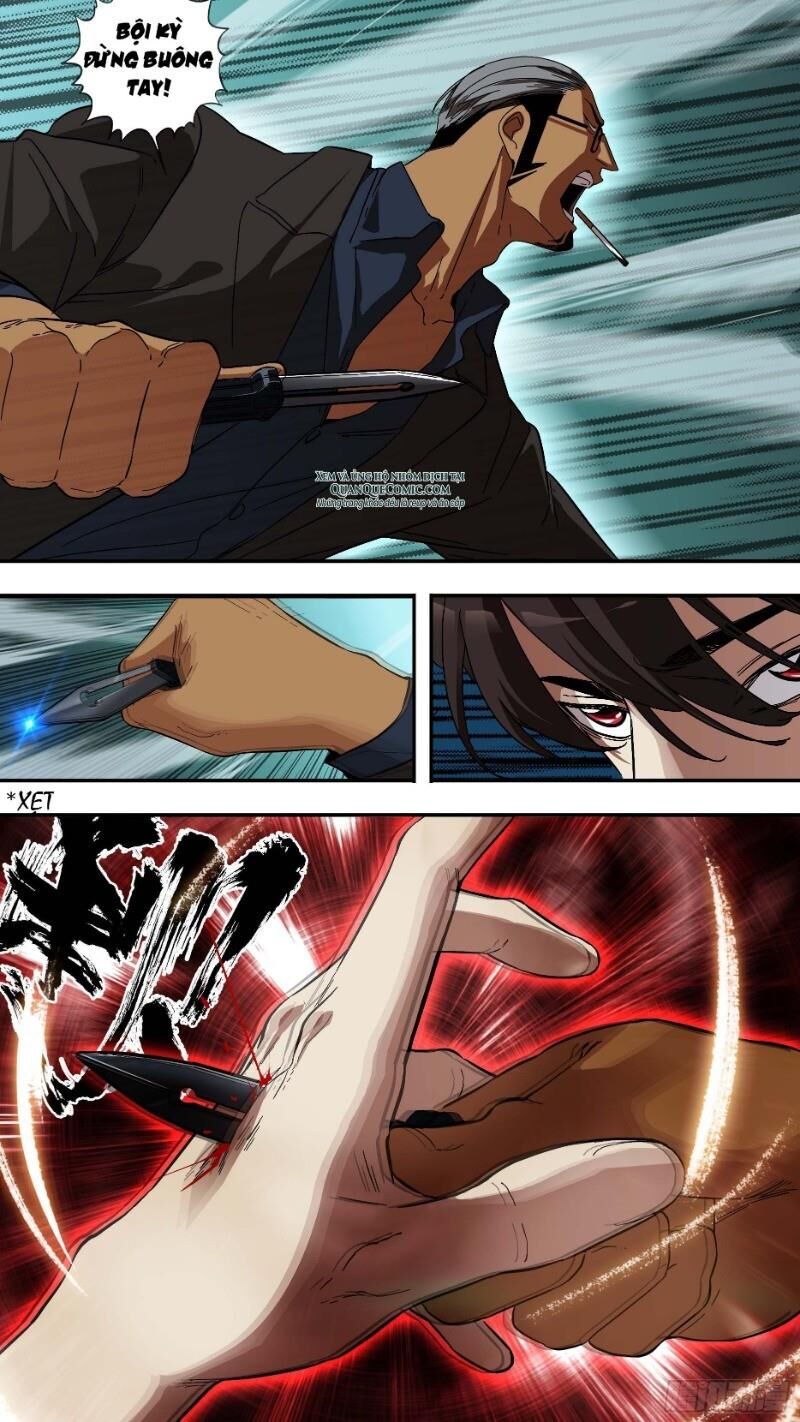 Ô Nha Chapter 30 - Trang 2