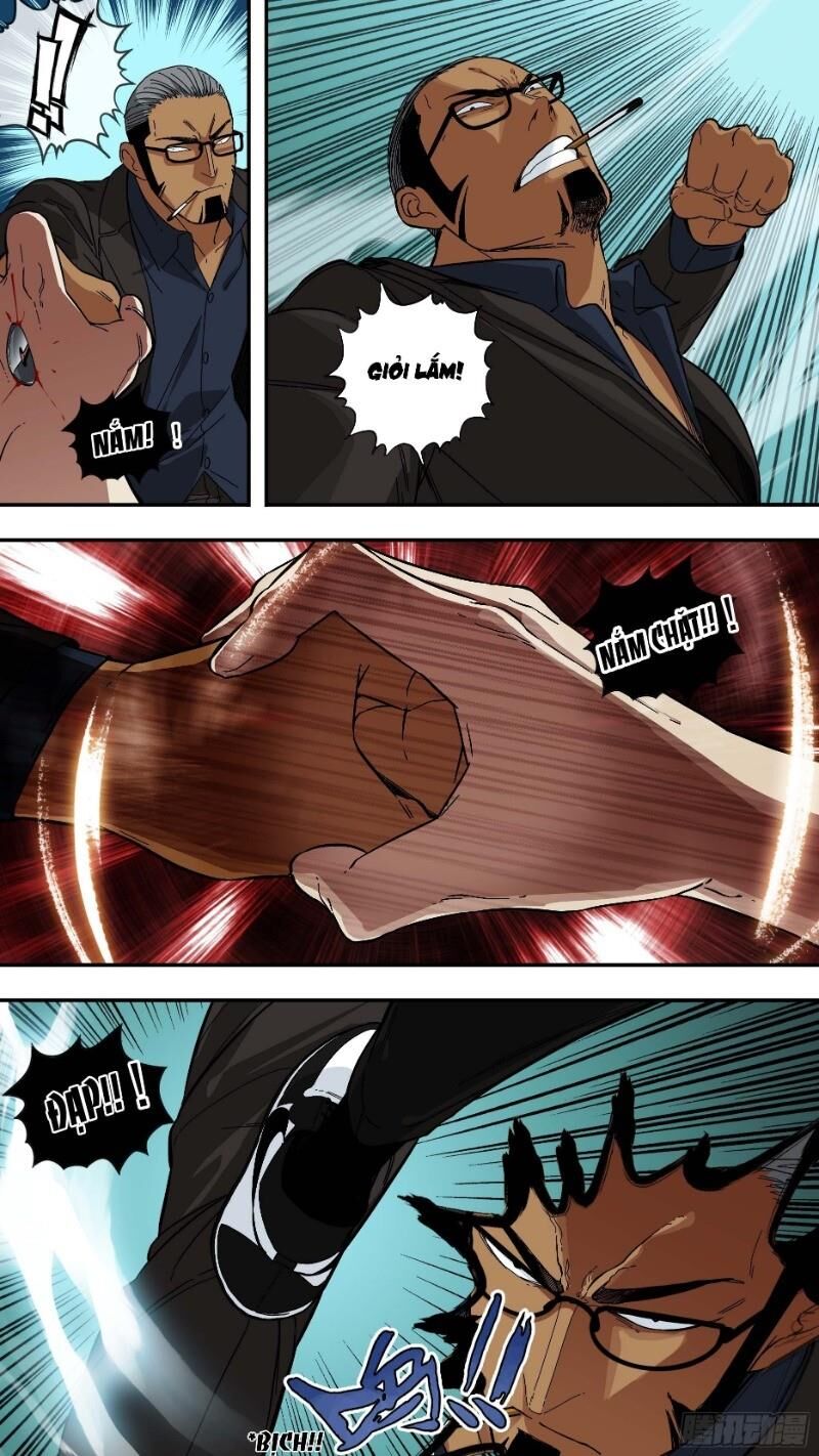 Ô Nha Chapter 30 - Trang 2