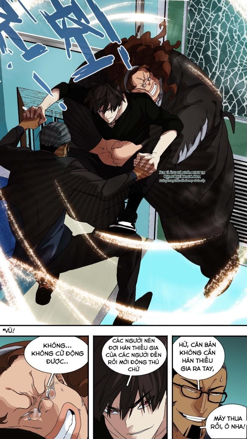 Ô Nha Chapter 30 - Trang 2