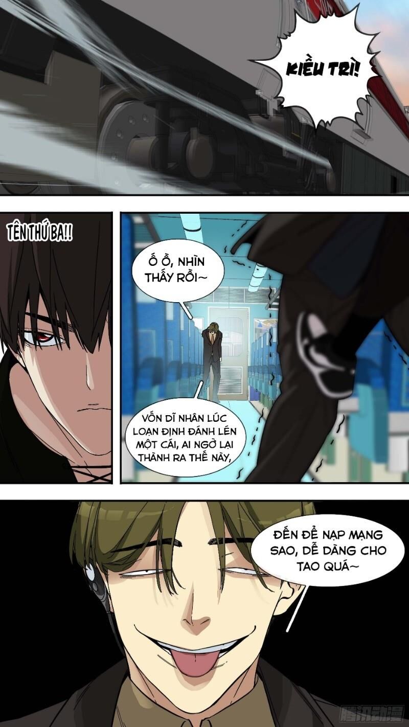 Ô Nha Chapter 30 - Trang 2