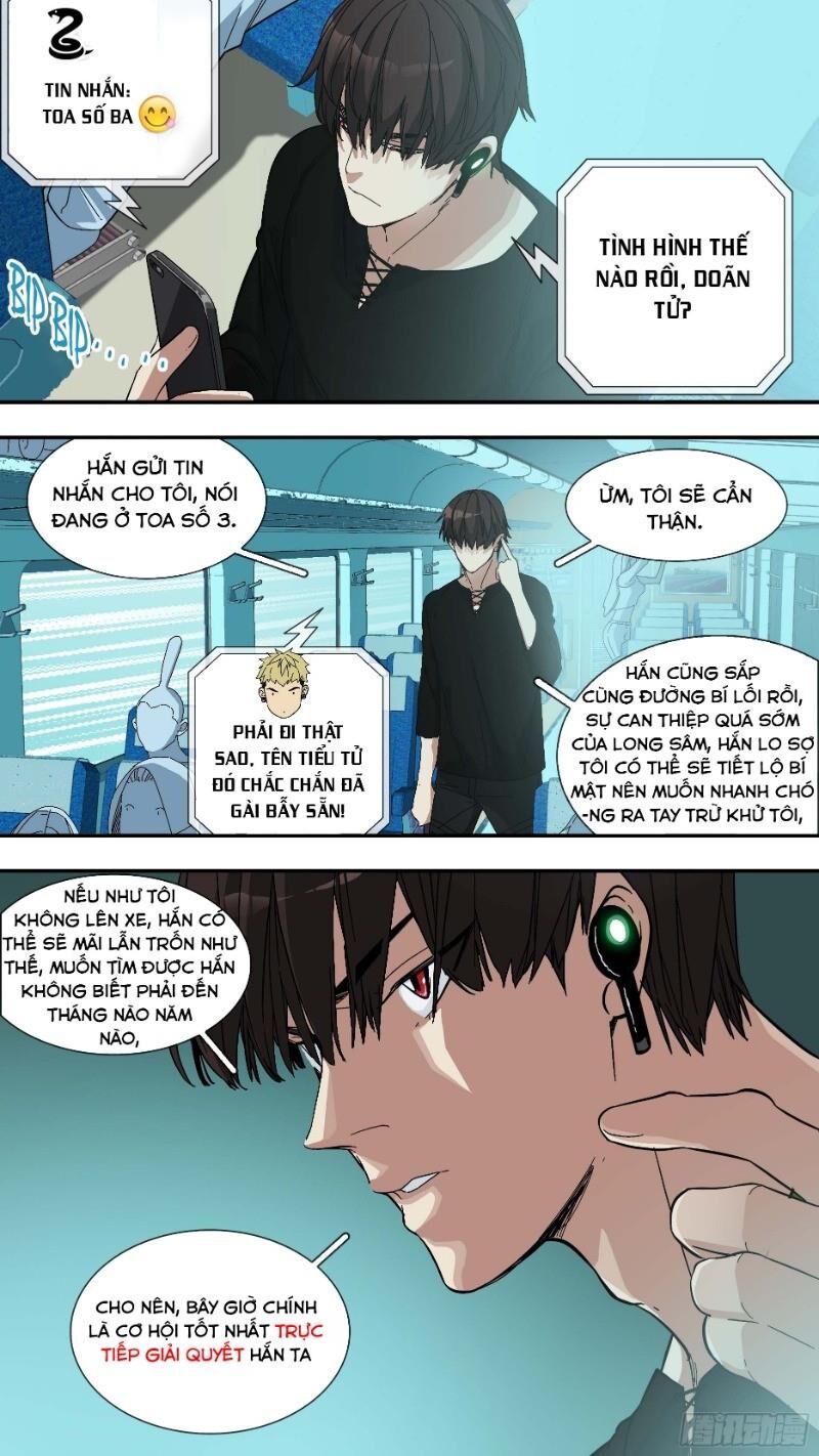 Ô Nha Chapter 30 - Trang 2